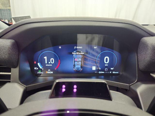 new 2026 Ford Explorer car, priced at $59,455