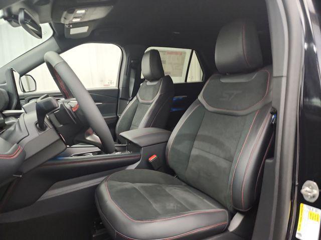 new 2026 Ford Explorer car, priced at $59,455