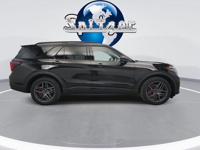 new 2026 Ford Explorer car, priced at $59,455