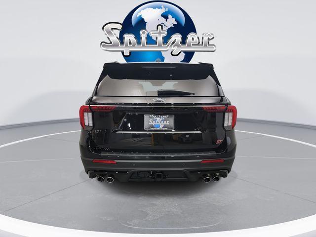 new 2026 Ford Explorer car, priced at $59,455