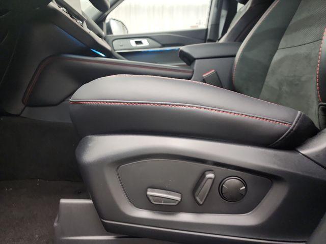 new 2026 Ford Explorer car, priced at $59,455