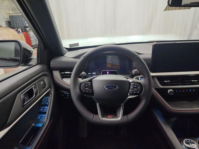 new 2026 Ford Explorer car, priced at $59,455