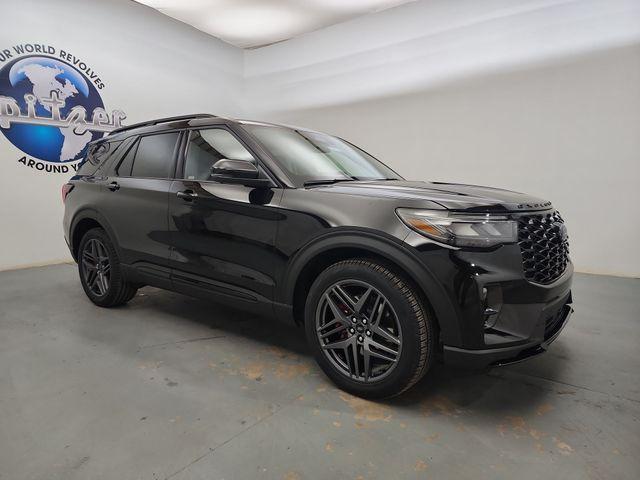 new 2026 Ford Explorer car, priced at $59,455