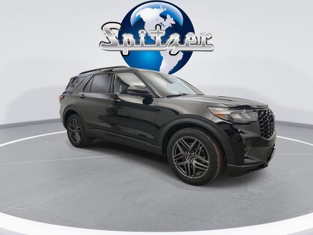 new 2026 Ford Explorer car, priced at $59,455