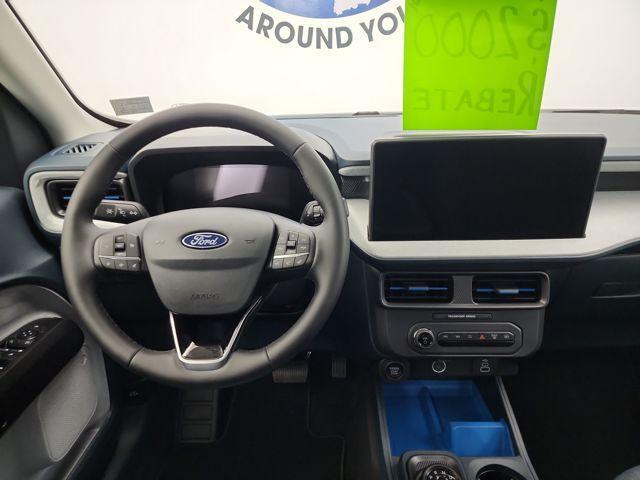 new 2025 Ford Maverick car, priced at $33,786