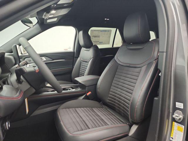 new 2026 Ford Explorer car, priced at $48,136