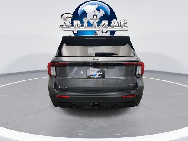 new 2026 Ford Explorer car, priced at $48,136