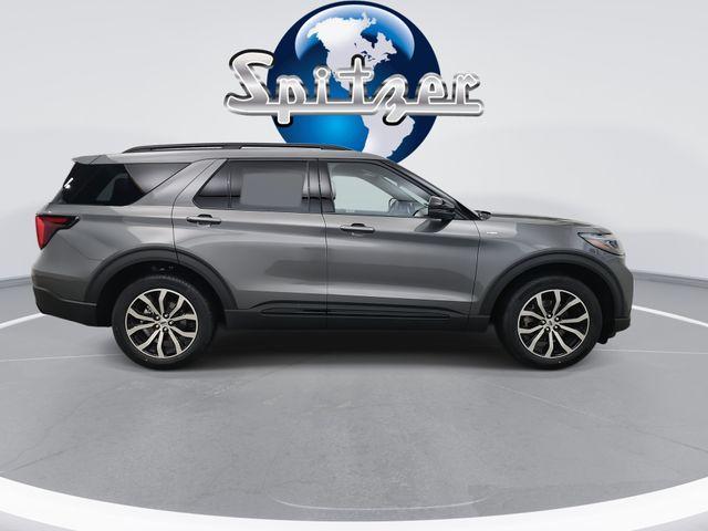 new 2026 Ford Explorer car, priced at $48,136