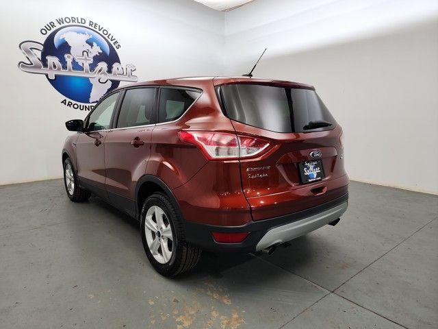 2016 Sunset Ford Escape
