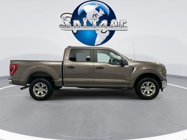 used 2023 Ford F-150 car, priced at $35,998