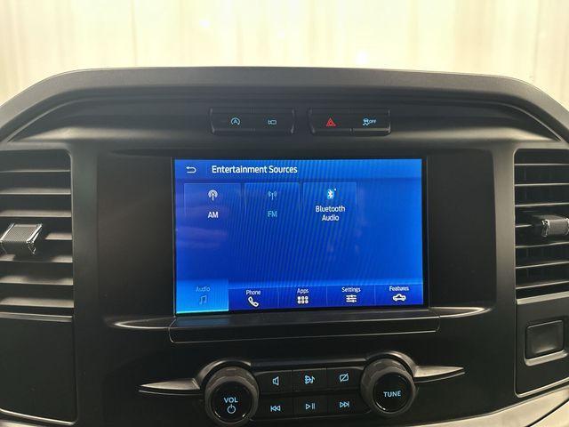 used 2023 Ford F-150 car, priced at $35,998