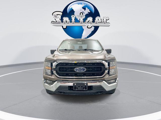 used 2023 Ford F-150 car, priced at $35,998