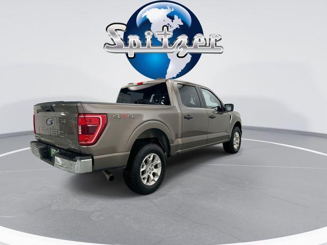 used 2023 Ford F-150 car, priced at $35,998