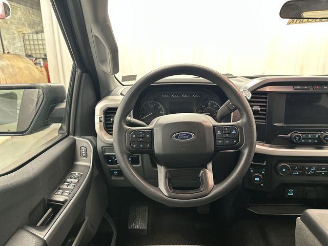 used 2023 Ford F-150 car, priced at $35,998