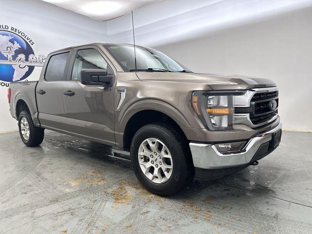 used 2023 Ford F-150 car, priced at $35,998