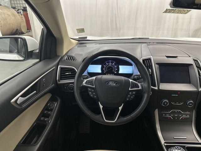 used 2019 Ford Edge car, priced at $15,988