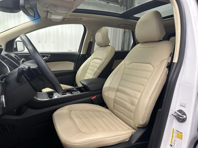used 2019 Ford Edge car, priced at $15,988