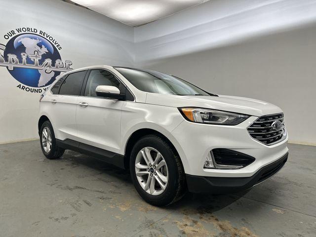 used 2019 Ford Edge car, priced at $15,988