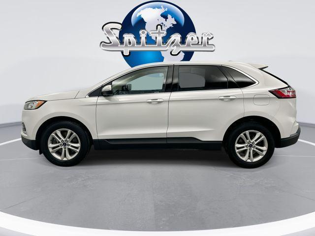 used 2019 Ford Edge car, priced at $15,988