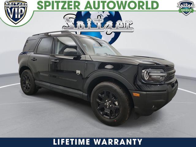new 2025 Ford Bronco Sport car, priced at $37,385