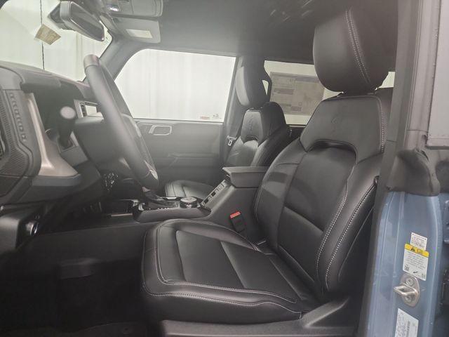 new 2025 Ford Bronco car, priced at $60,205