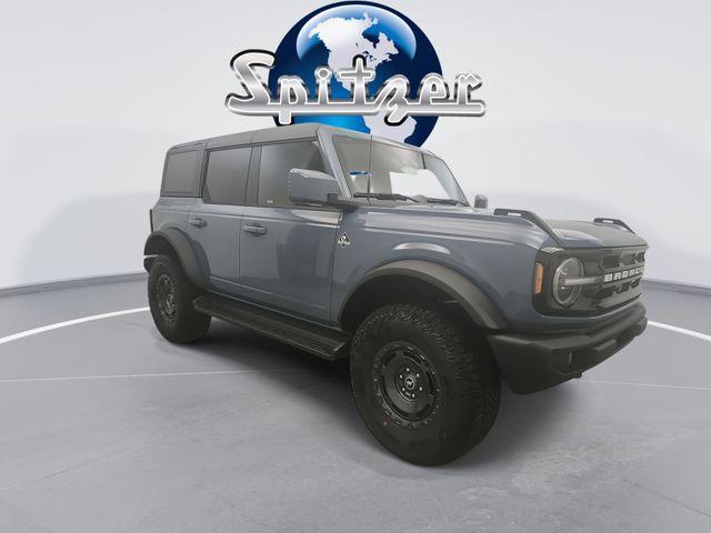 new 2025 Ford Bronco car, priced at $60,205