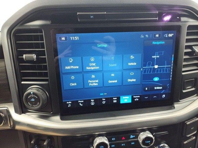 new 2025 Ford F-150 car, priced at $64,985