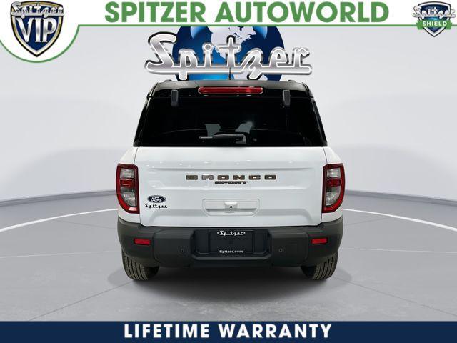 new 2026 Ford Bronco Sport car, priced at $36,759