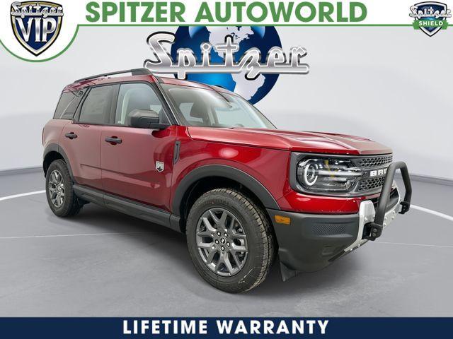 new 2026 Ford Bronco Sport car, priced at $35,252