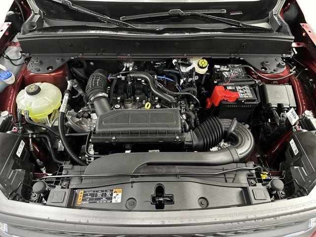 new 2026 Ford Bronco Sport car, priced at $35,252