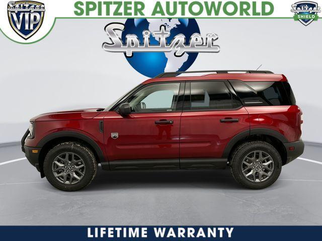 new 2026 Ford Bronco Sport car, priced at $35,252