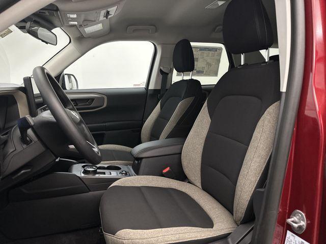 new 2026 Ford Bronco Sport car, priced at $35,252