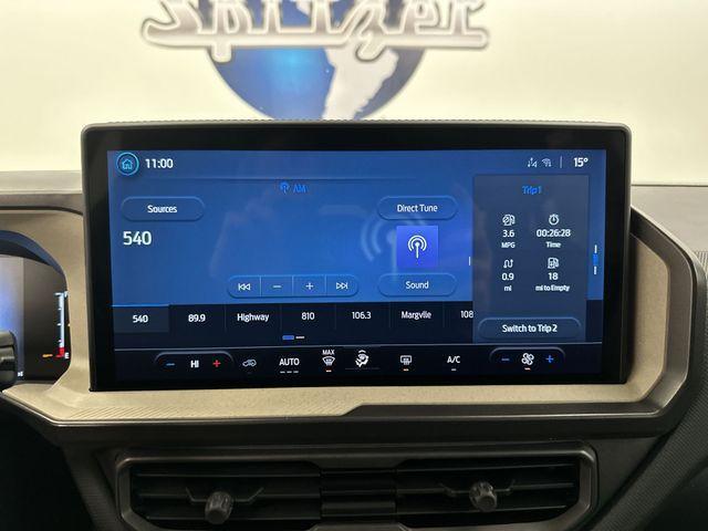 new 2026 Ford Bronco Sport car, priced at $35,252