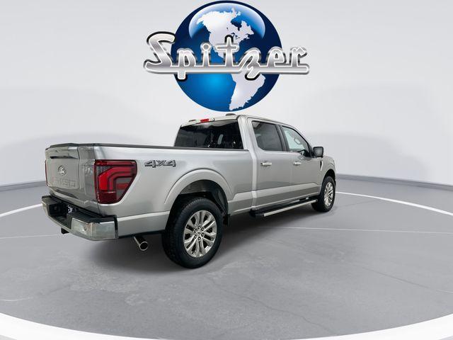 new 2025 Ford F-150 car, priced at $69,860