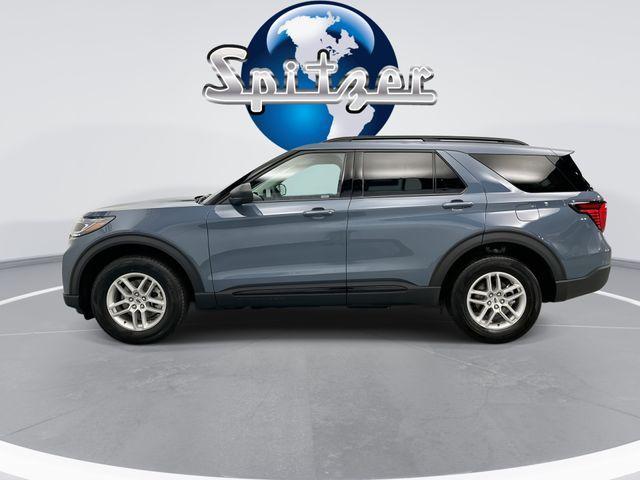 new 2026 Ford Explorer car, priced at $42,987