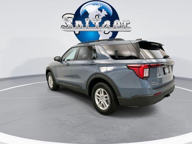 new 2026 Ford Explorer car, priced at $42,987