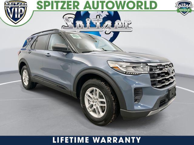 new 2026 Ford Explorer car, priced at $42,987