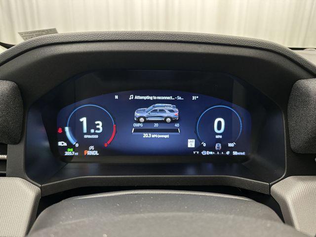 new 2026 Ford Explorer car, priced at $42,987