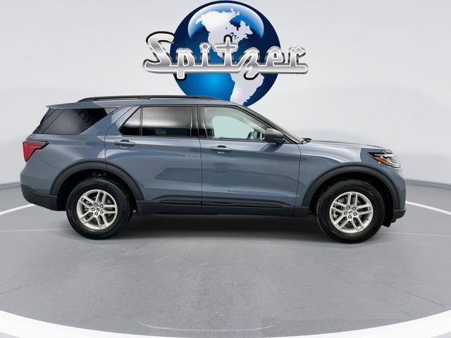 new 2026 Ford Explorer car, priced at $42,987