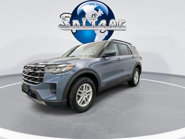 new 2026 Ford Explorer car, priced at $42,987