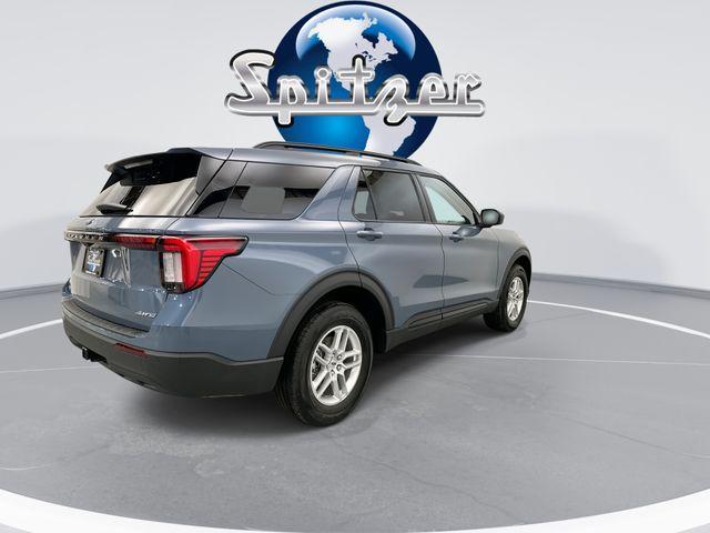new 2026 Ford Explorer car, priced at $42,987