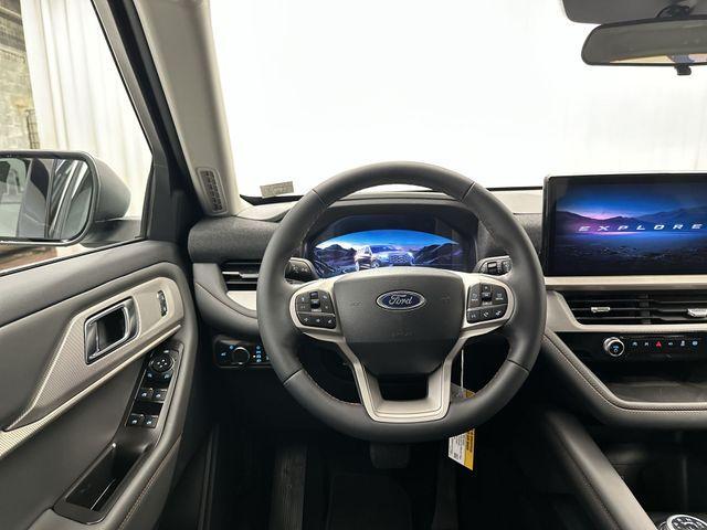 new 2026 Ford Explorer car, priced at $42,987