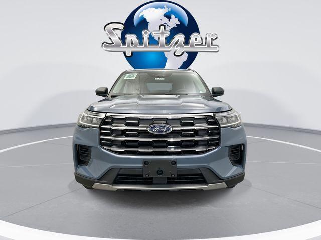 new 2026 Ford Explorer car, priced at $42,987