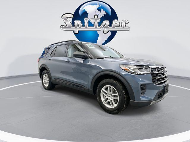 new 2026 Ford Explorer car, priced at $42,987
