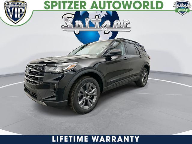 new 2026 Ford Explorer car, priced at $47,044