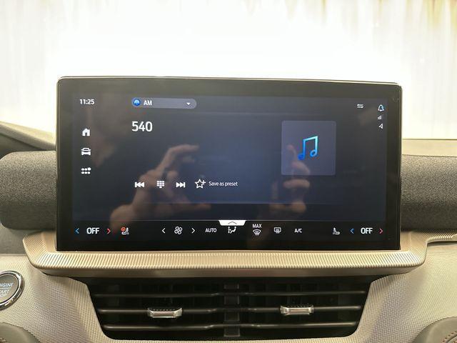 new 2026 Ford Explorer car, priced at $47,044