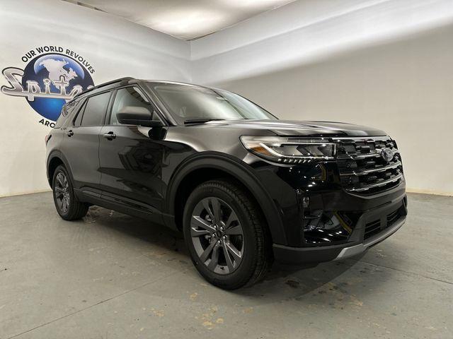 new 2026 Ford Explorer car, priced at $47,044