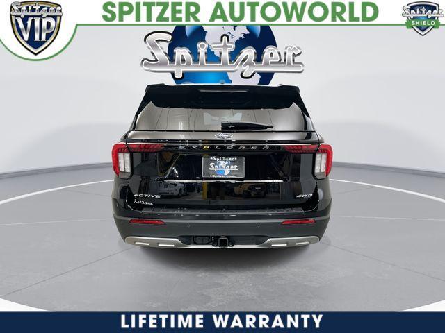 new 2026 Ford Explorer car, priced at $47,044