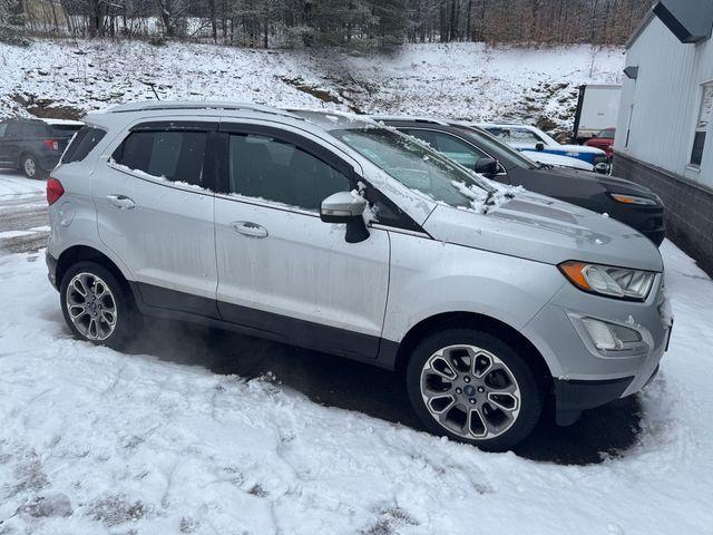 used 2018 Ford EcoSport car, priced at $10,966
