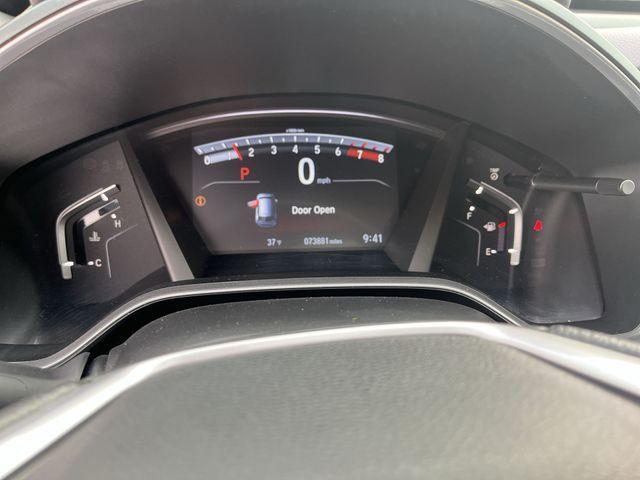 used 2021 Honda CR-V car, priced at $22,965